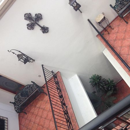 Hotel Don Pablo Misantla Εξωτερικό φωτογραφία