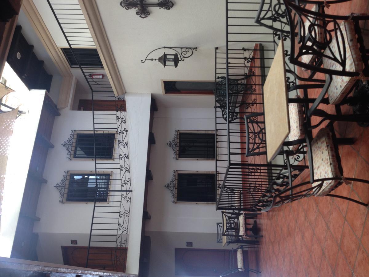 Hotel Don Pablo Misantla Εξωτερικό φωτογραφία