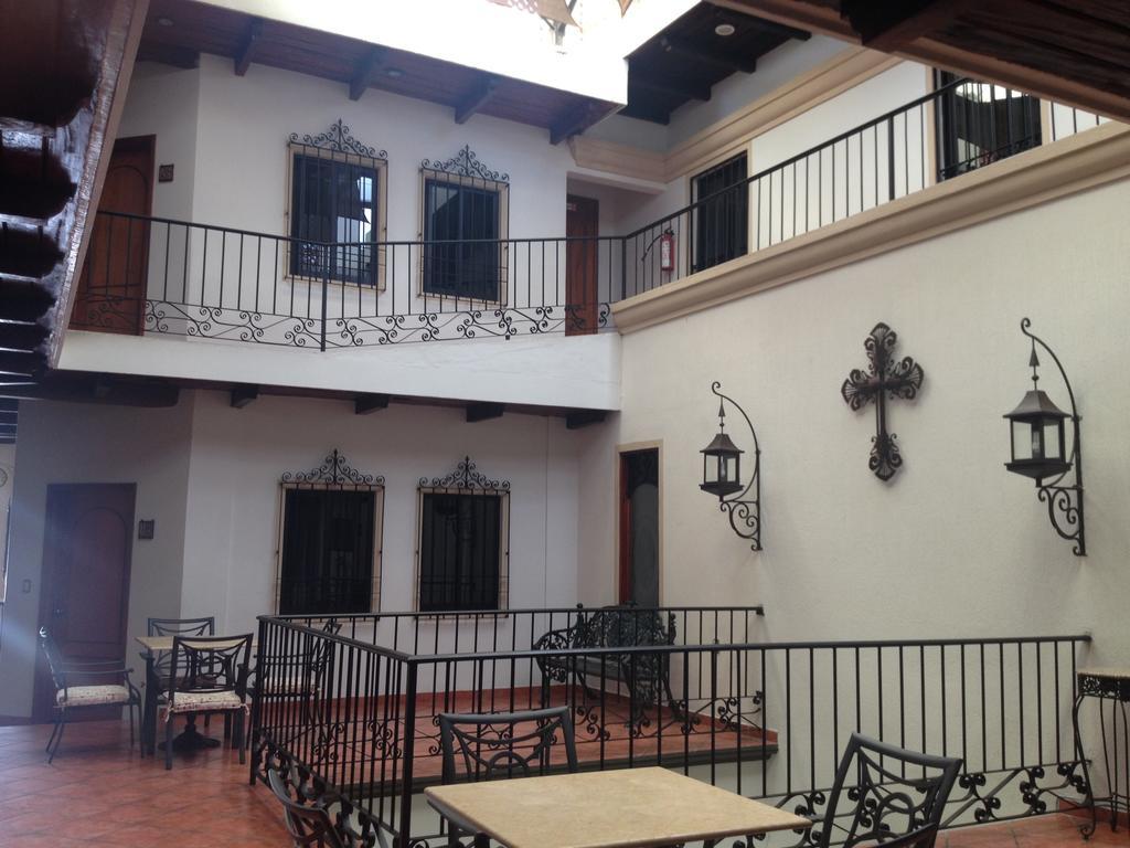 Hotel Don Pablo Misantla Εξωτερικό φωτογραφία