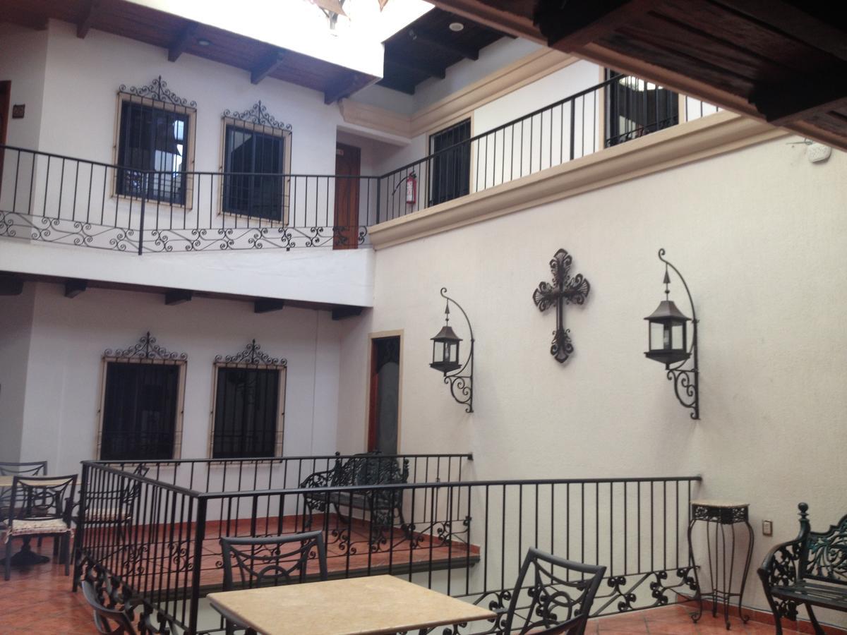 Hotel Don Pablo Misantla Εξωτερικό φωτογραφία