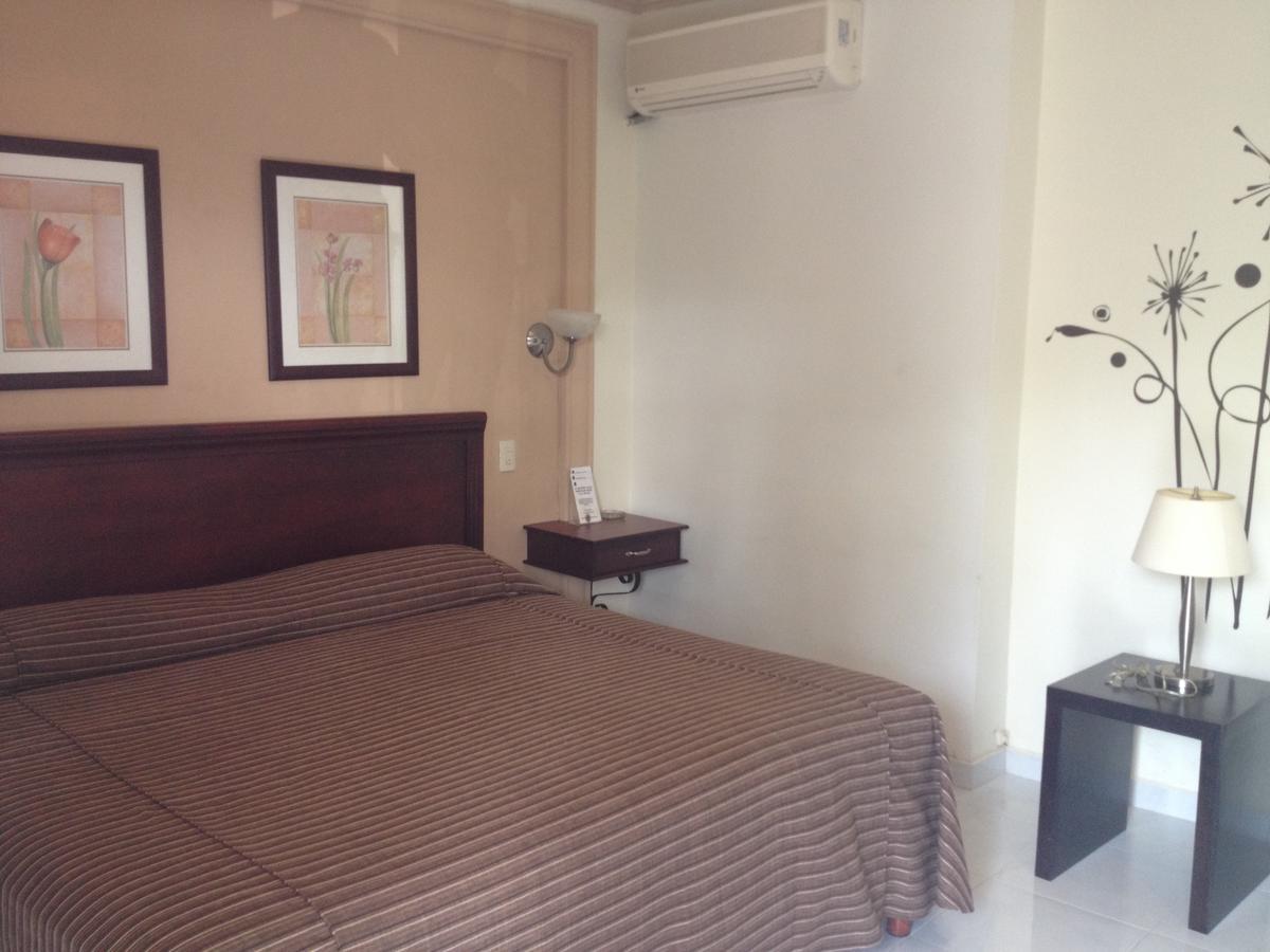 Hotel Don Pablo Misantla Δωμάτιο φωτογραφία